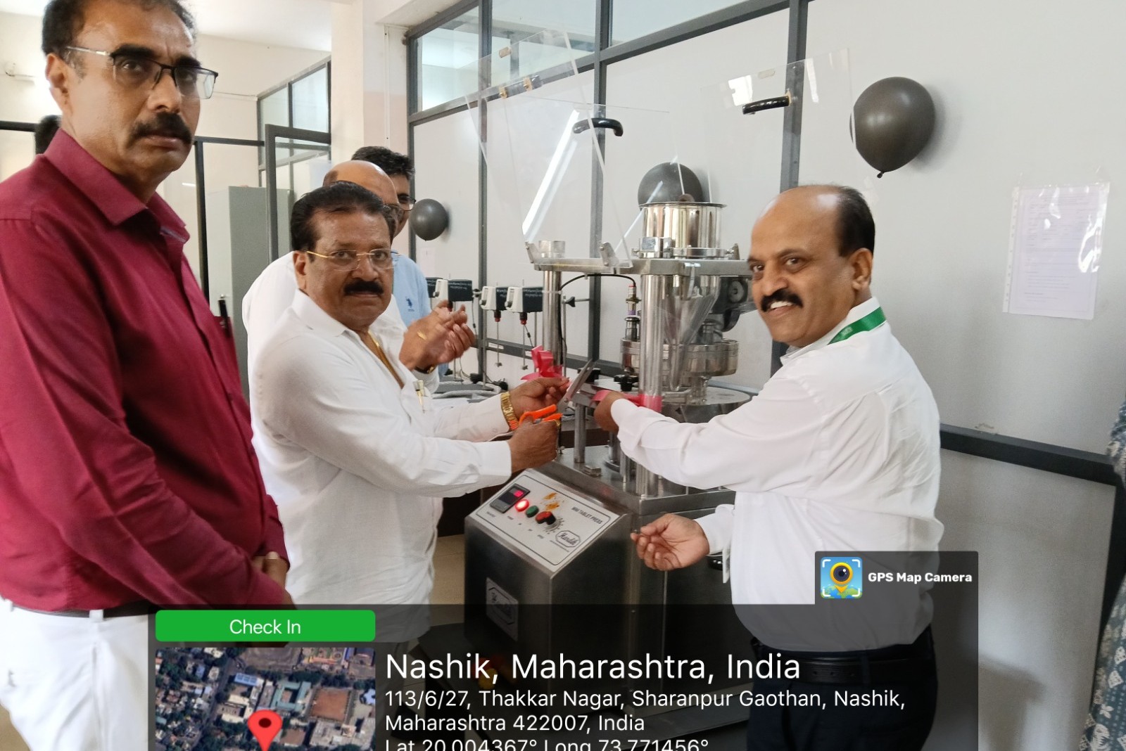 Tablet Punching Machine 2025